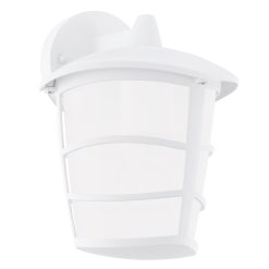 White LED Outdoor Wall Light