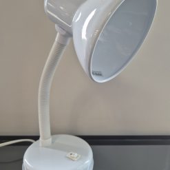 White Flexi Desk Lamp